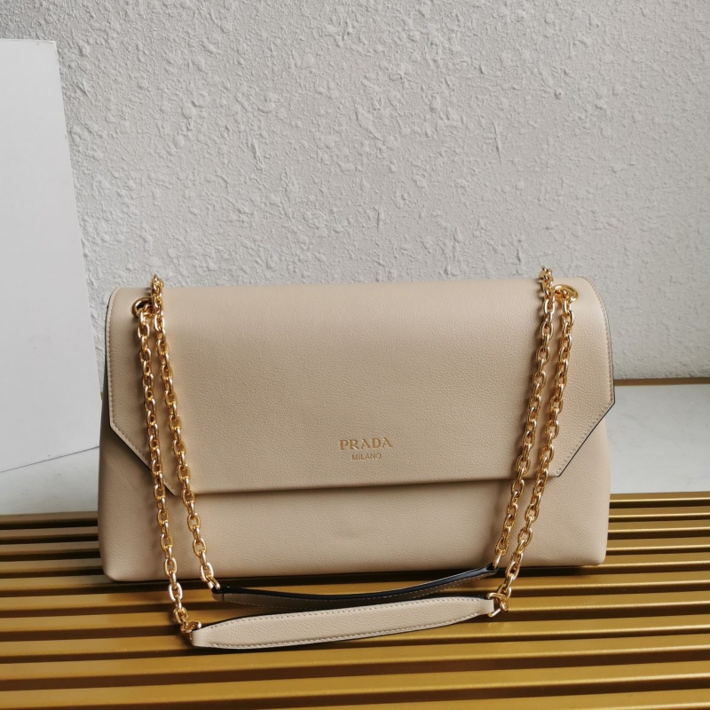 Pra*a top handle bags